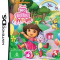 2k Play Doras Big Birthday Adventure Refurbished Nintendo DS Game